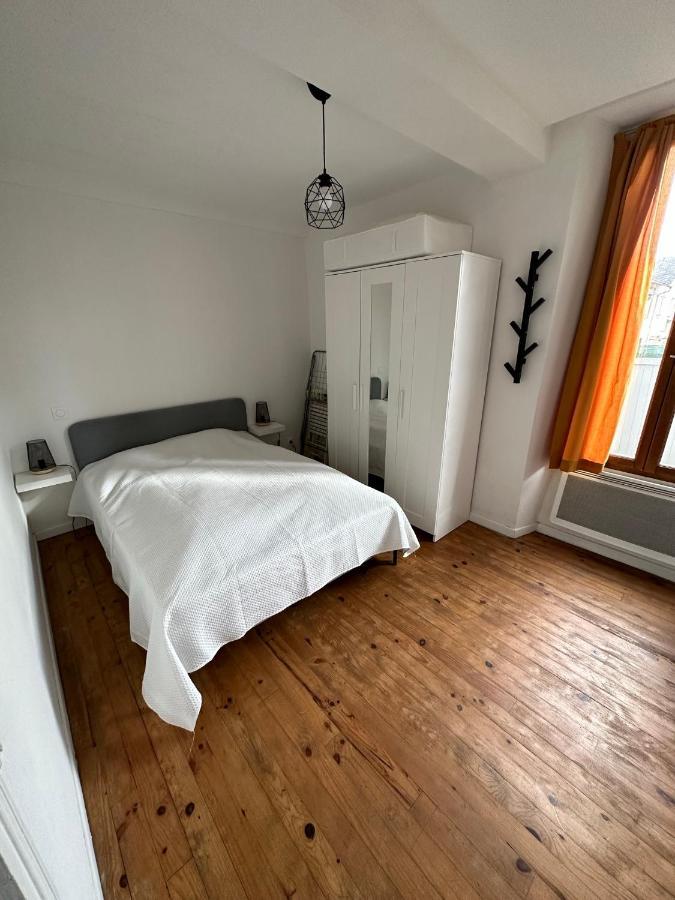 Joli Appartement Proche Centre Ville, Thermes, Aquensis Bagnères-de-Bigorre المظهر الخارجي الصورة