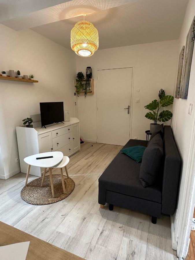 Joli Appartement Proche Centre Ville, Thermes, Aquensis Bagnères-de-Bigorre المظهر الخارجي الصورة