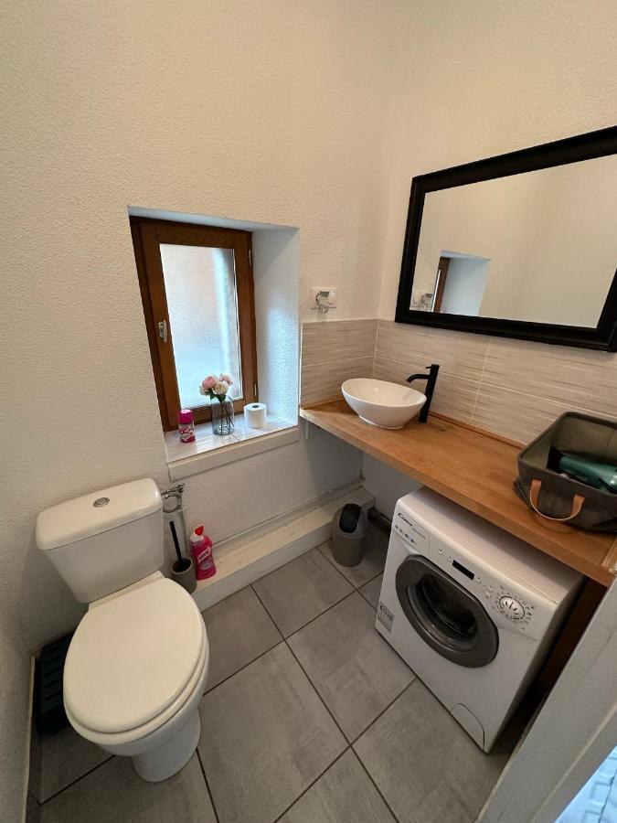 Joli Appartement Proche Centre Ville, Thermes, Aquensis Bagnères-de-Bigorre المظهر الخارجي الصورة